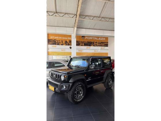 SUZUKI JIMNY 1.5 GASOLINA SIERRA 4YOU PLUS 4X4 AUTOMÁTICO